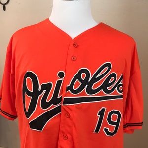 Baltimore Orioles MLB Jersey